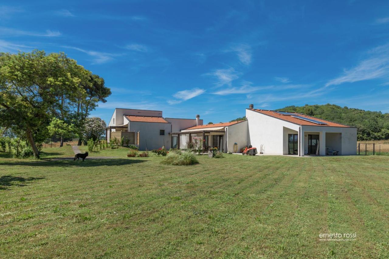 Le Caramelle Di Baratti Apartment Bagian luar foto