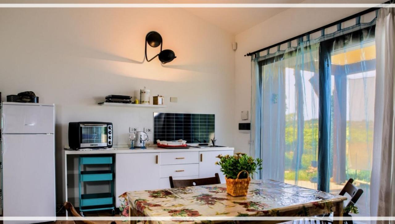 Le Caramelle Di Baratti Apartment Bagian luar foto