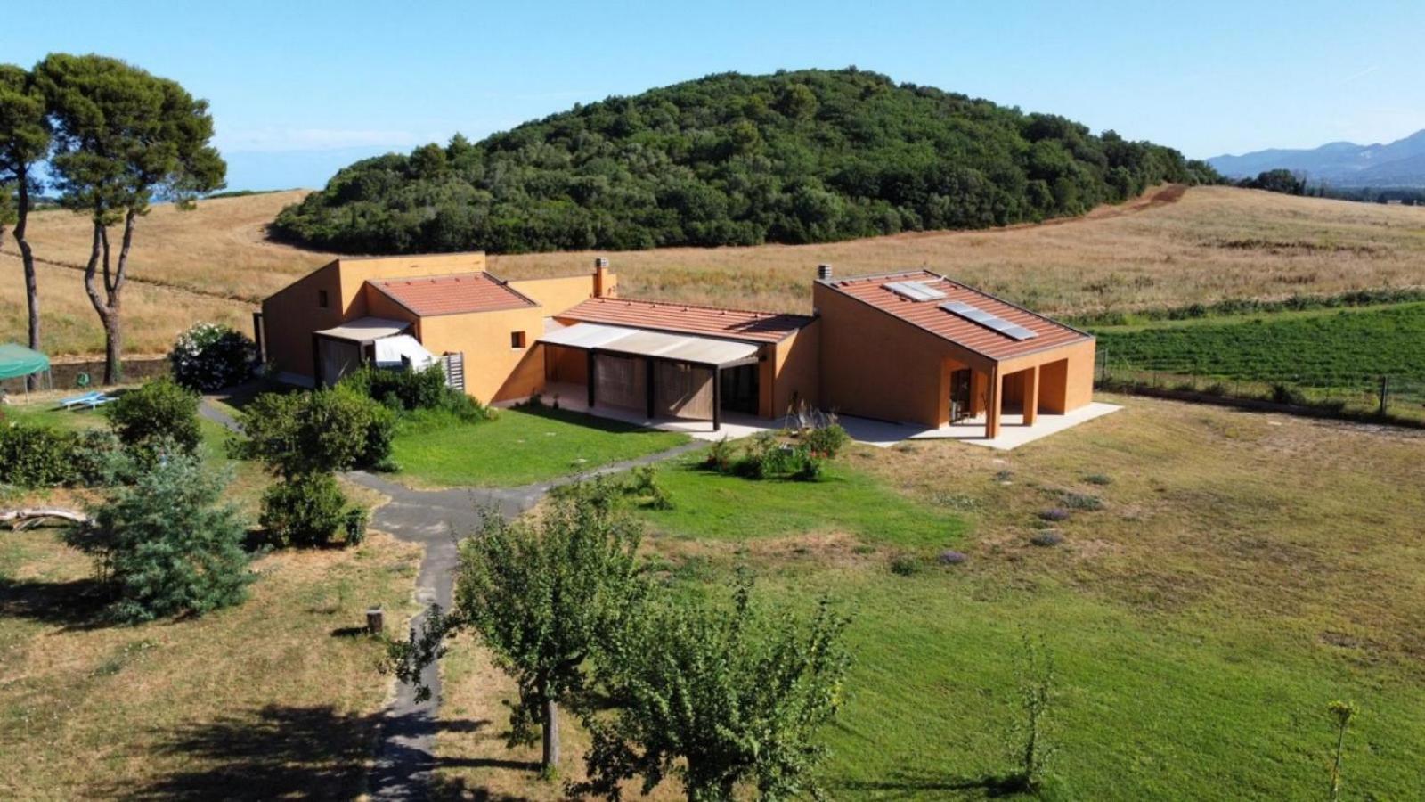Le Caramelle Di Baratti Apartment Bagian luar foto